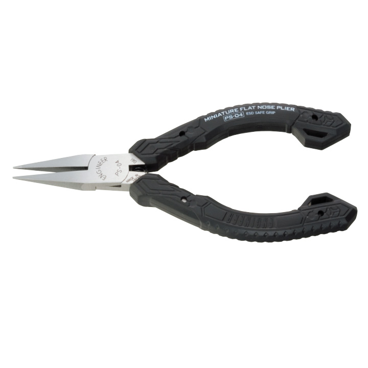 롱노우즈플라이어(132mm) PS-04 ENGINEER/엔지니어