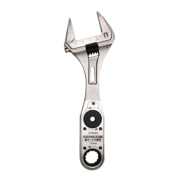 드라이브기어와이드몽키(17mm) DG-WM17 머스트툴/MUSTTOOL