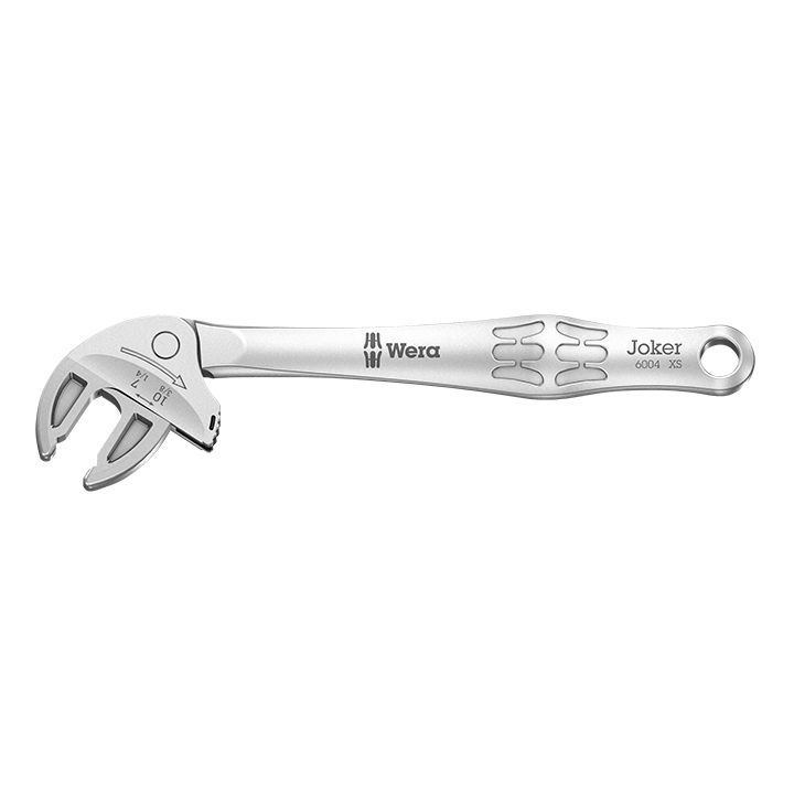 6004조커 자동몽키스패너XS 05020099001 WERA-베라