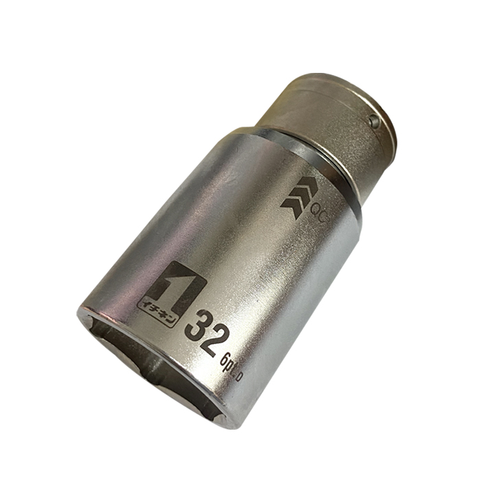 QC소켓(32mm 6각 싱글) IM-4W32-6K 머스트툴/MUSTTOOL