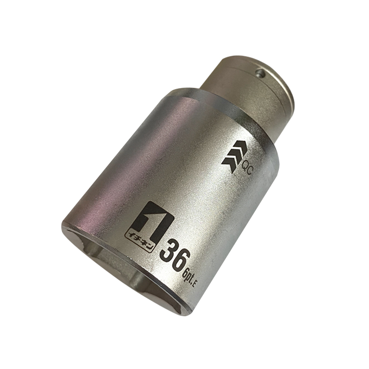 QC소켓(36mm 6각 싱글) IM-4W36-6K 머스트툴/MUSTTOOL