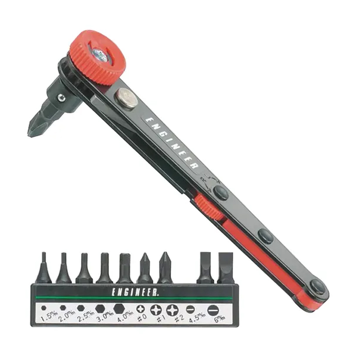 오프셋라쳇세트 DR-06 ENGINEER/엔지니어