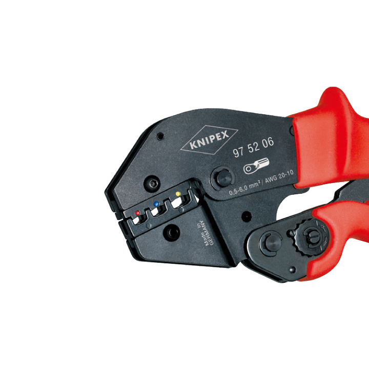 크니펙스 레버식 압착기 97-52-06SB / 디바이스마트