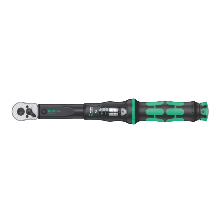 C1양용토크렌치(1/2인치) 05075620001 WERA-베라